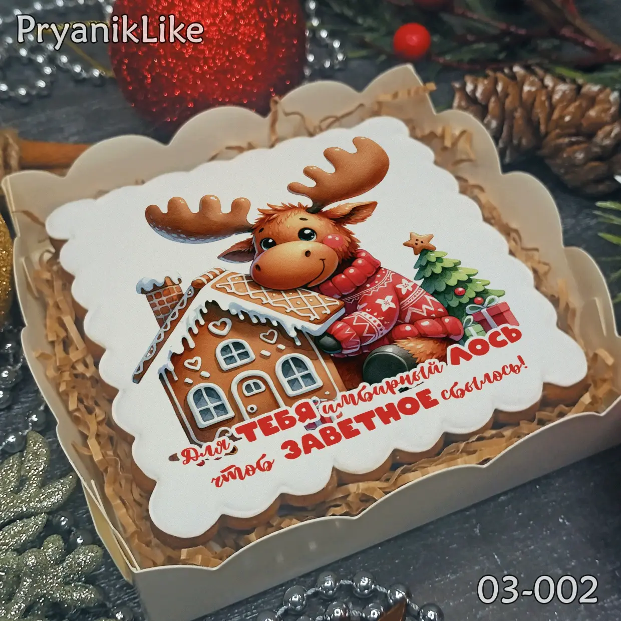 Новый Год 2025 (10-10)